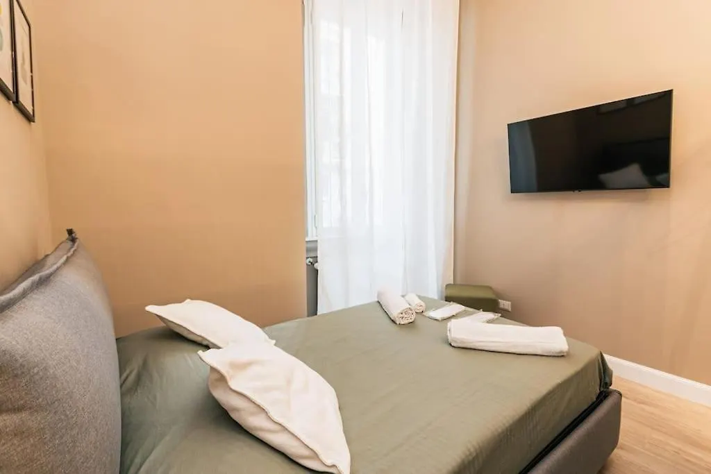 Loft Di Design In Milano Centro - Metro M4 Appartement  Milaan