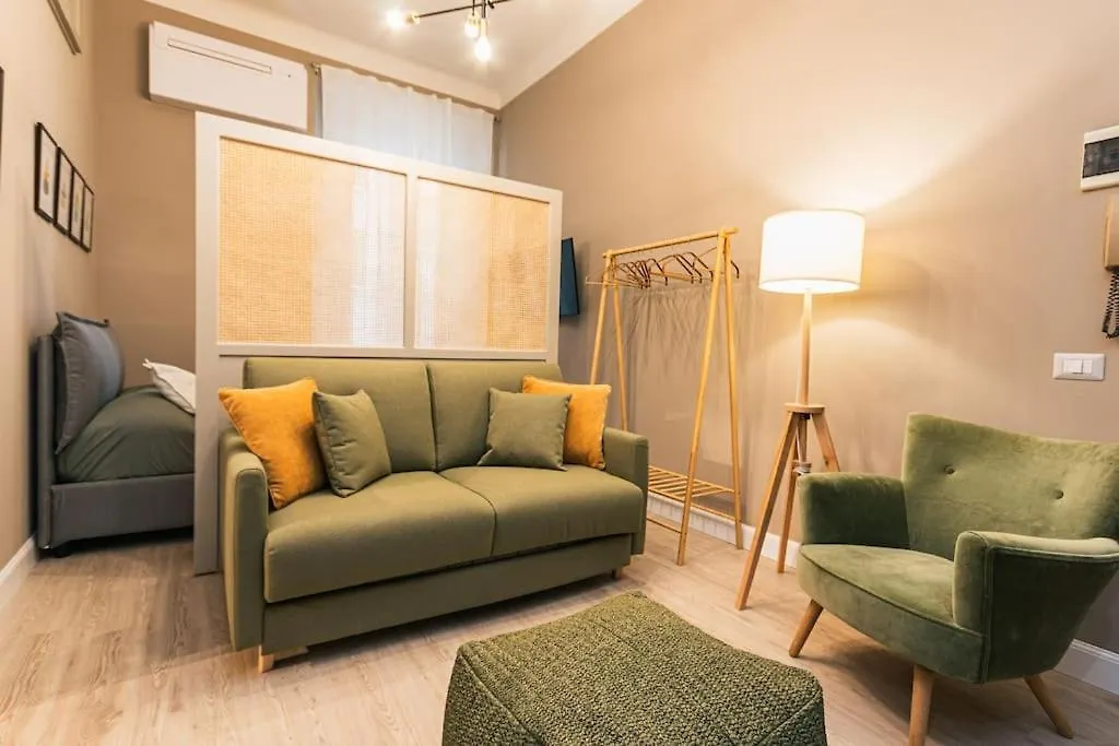 Loft Di Design In Milano Centro - Metro M4 Appartement Italië