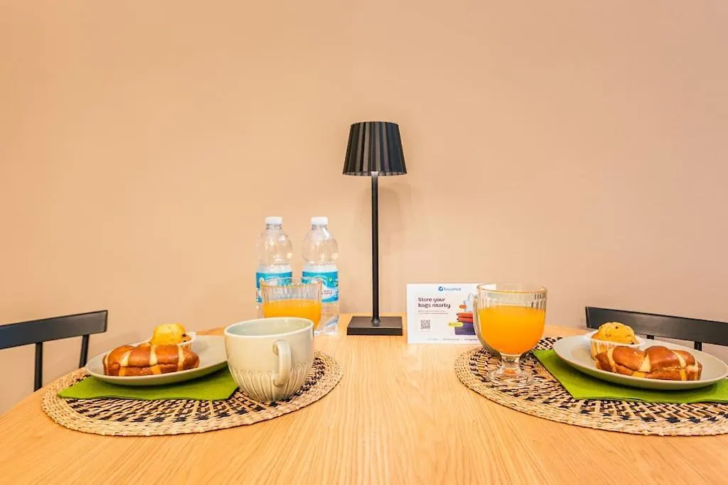 Loft Di Design In Milano Centro - Metro M4 Appartement