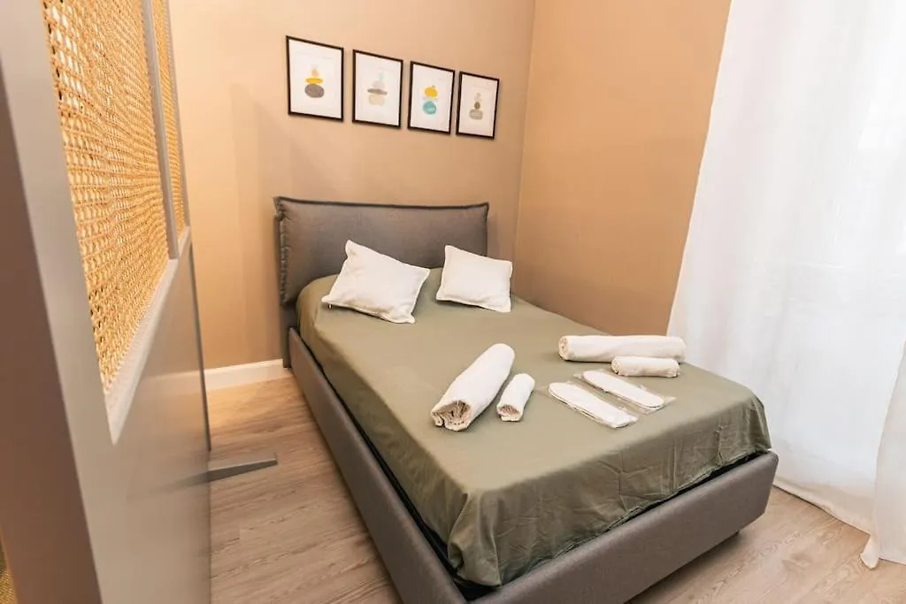 Loft Di Design In Milano Centro - Metro M4 Appartement 0*, Milaan Italië