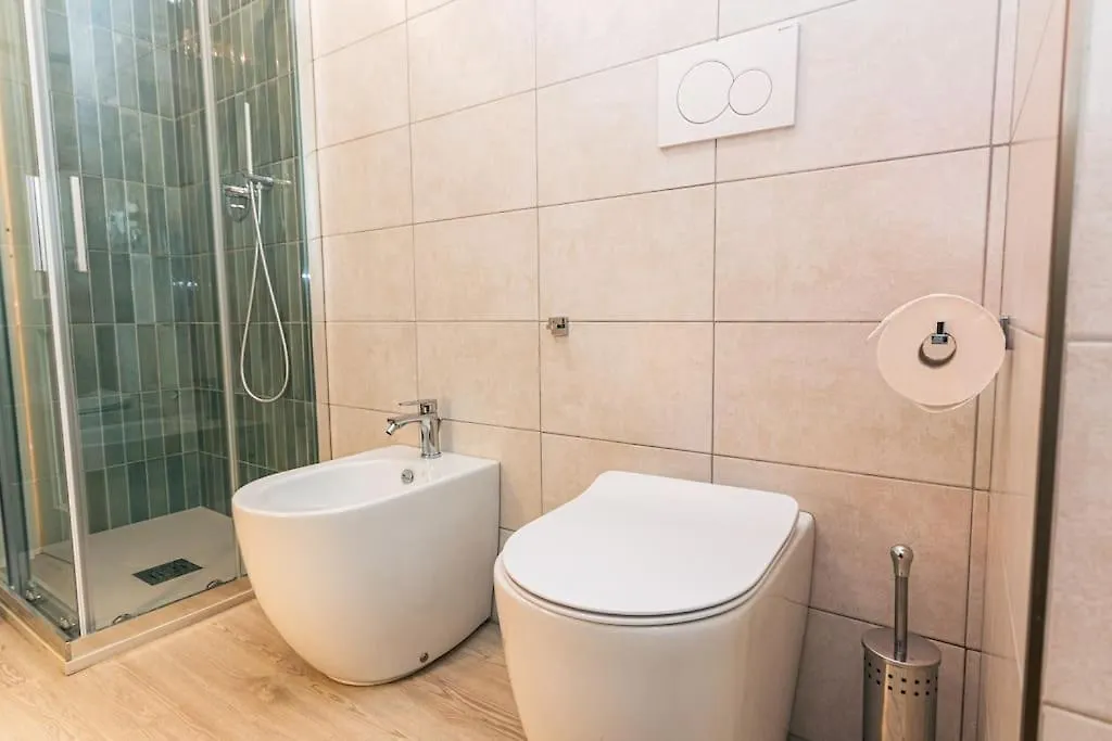 Loft Di Design In Milano Centro - Metro M4 Apartment Italy