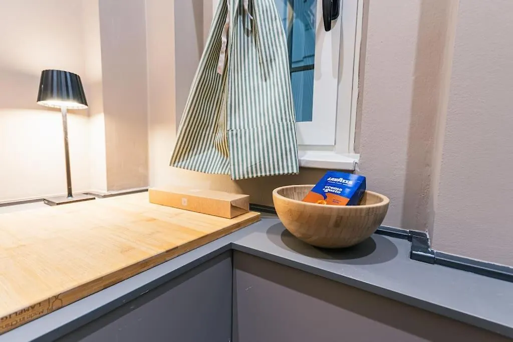Loft Di Design In Milano Centro - Metro M4 Apartment Italy