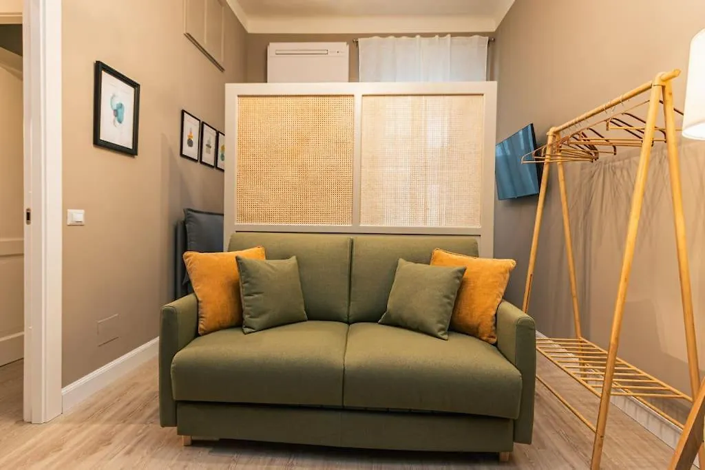 Loft Di Design In Milano Centro - Metro M4 Apartment
